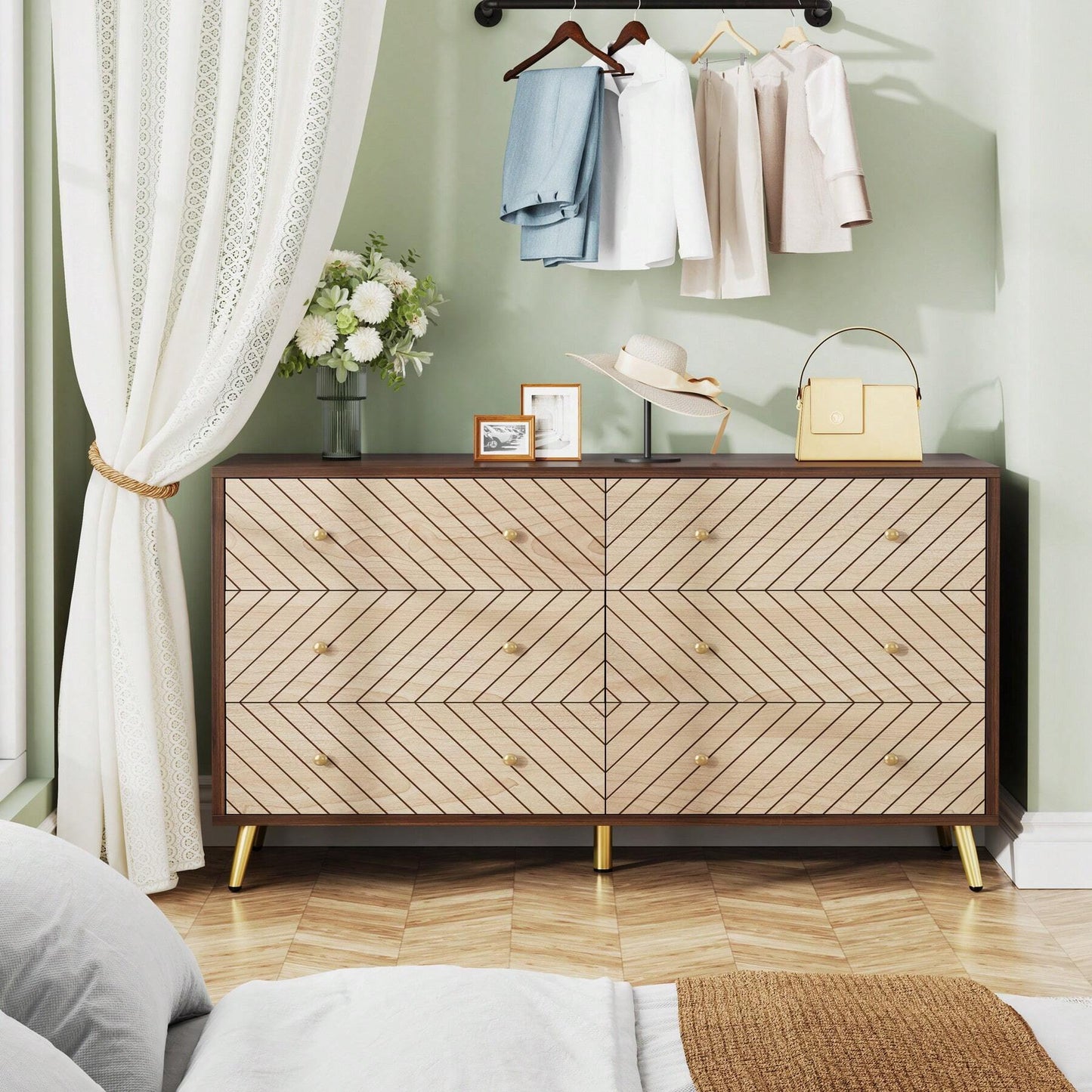 AMARA DRESSER