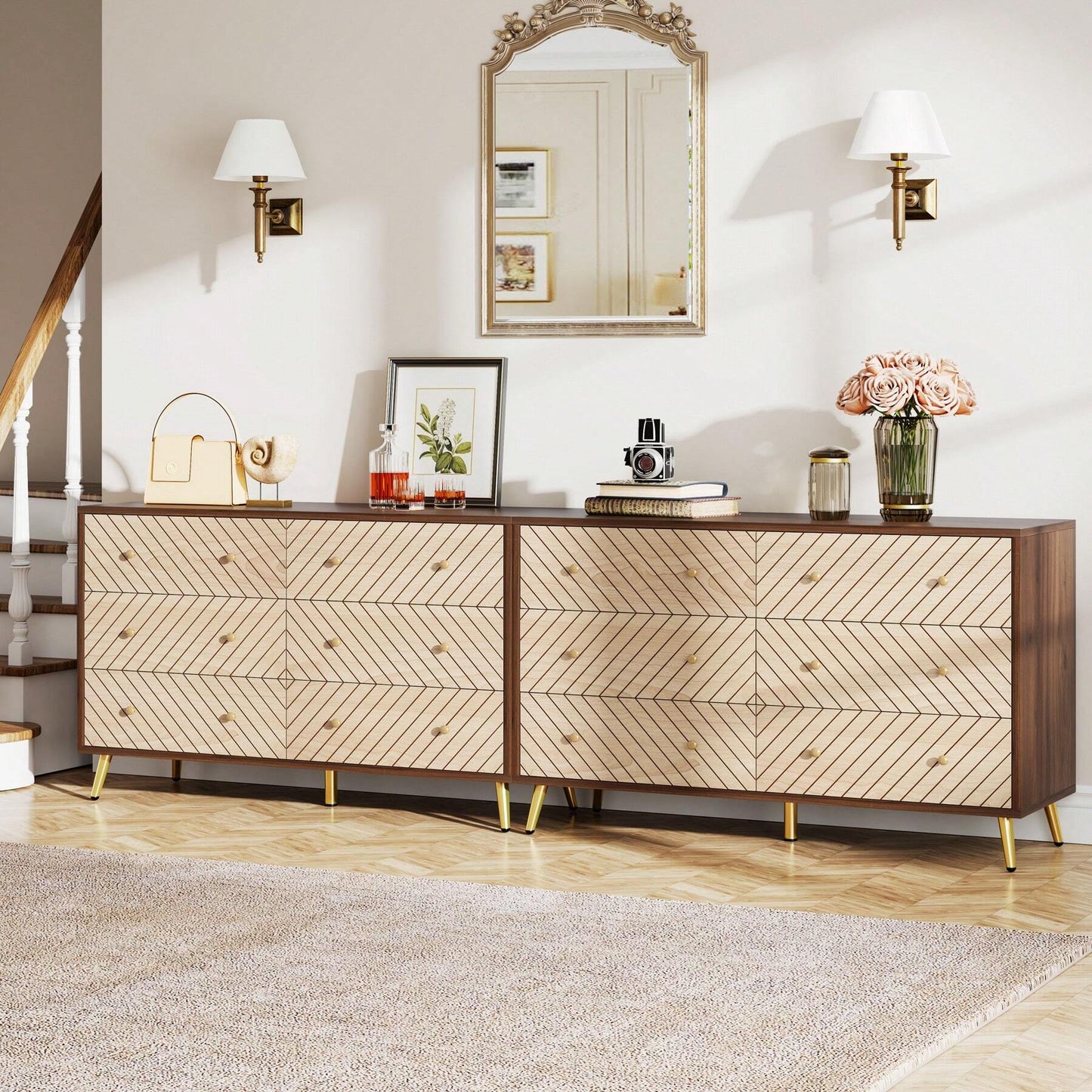 AMARA DRESSER