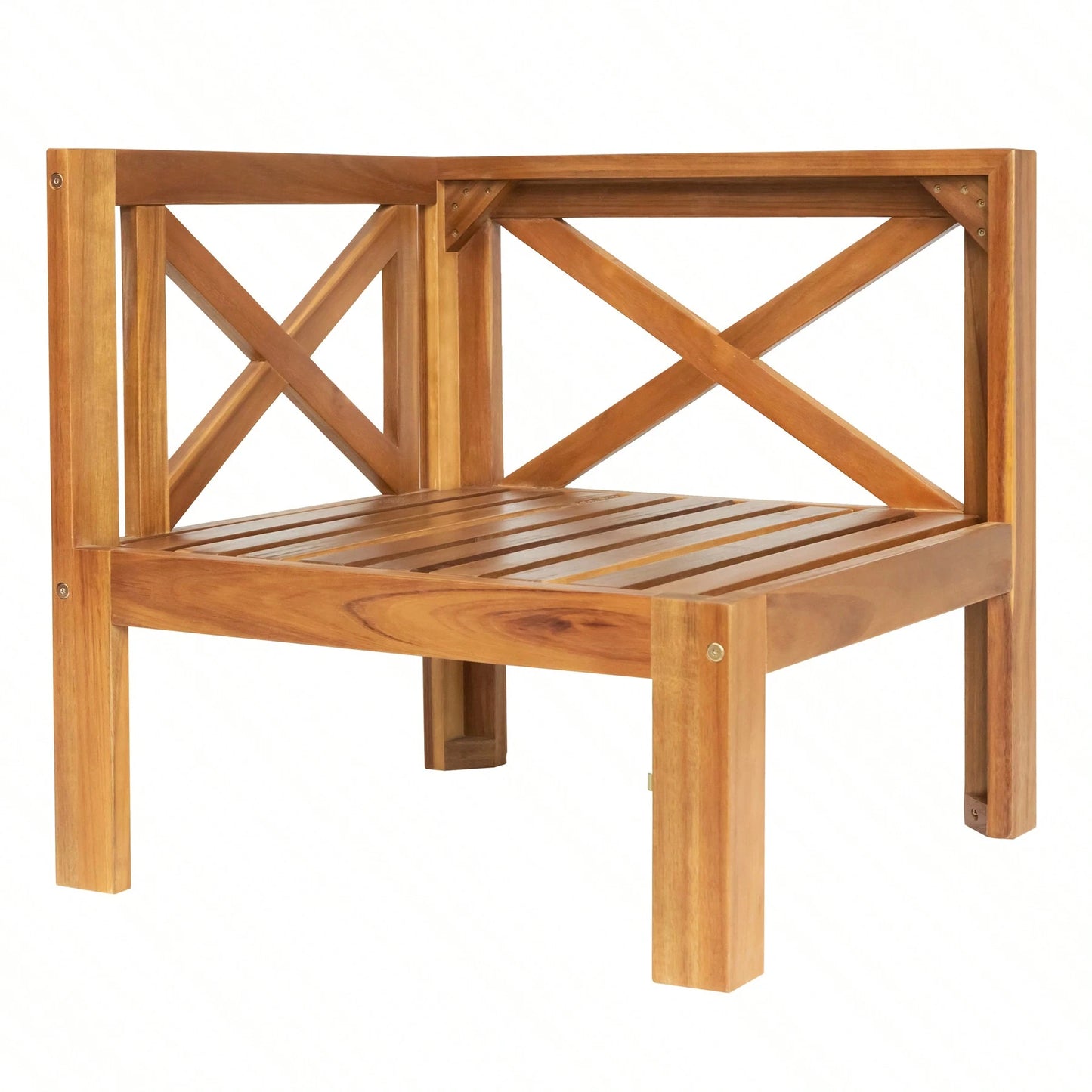 MONACO 5-PIECE OUTDOOR LOUNGE SET - BEIGE