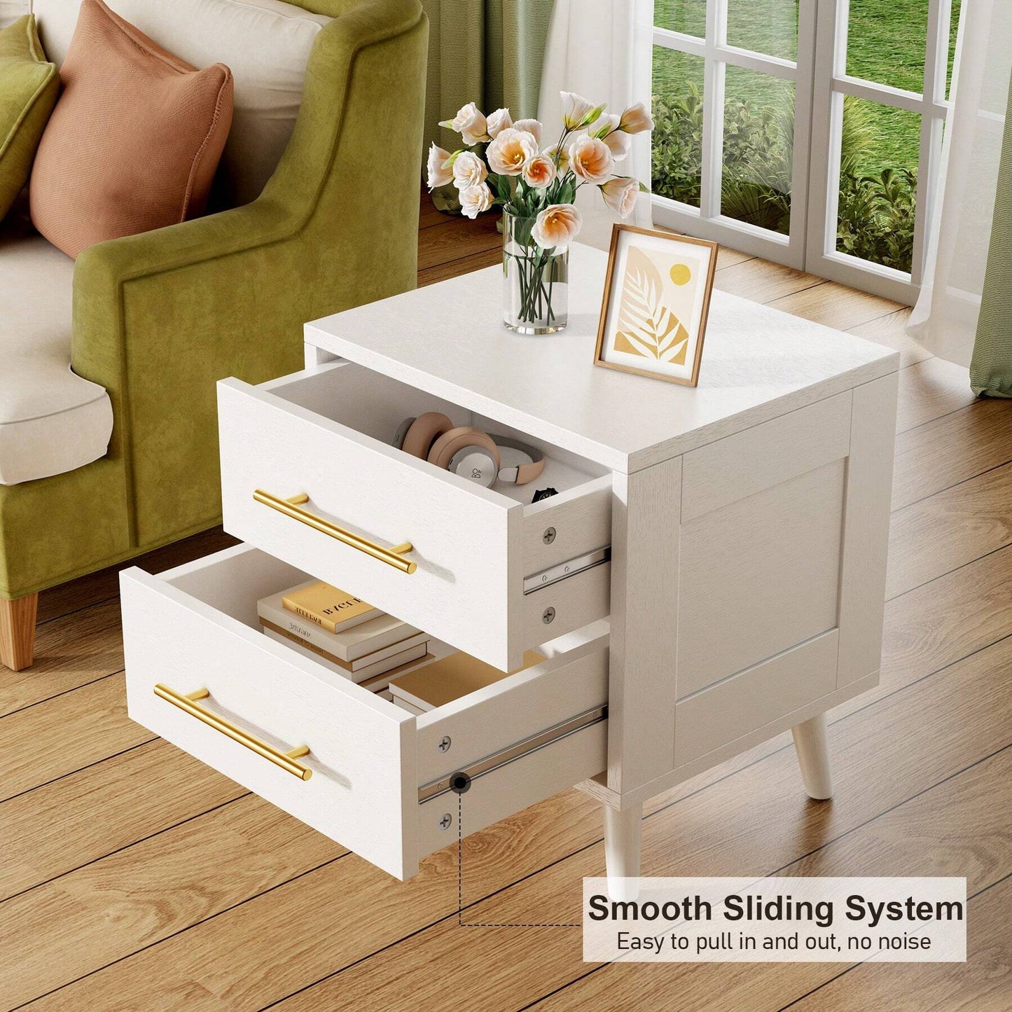 MUSE NIGHTSTAND