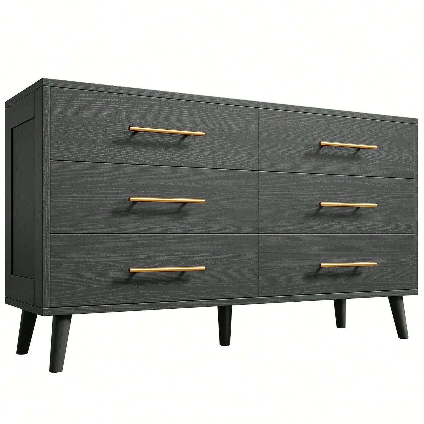 MUSE DRESSER - BLACK