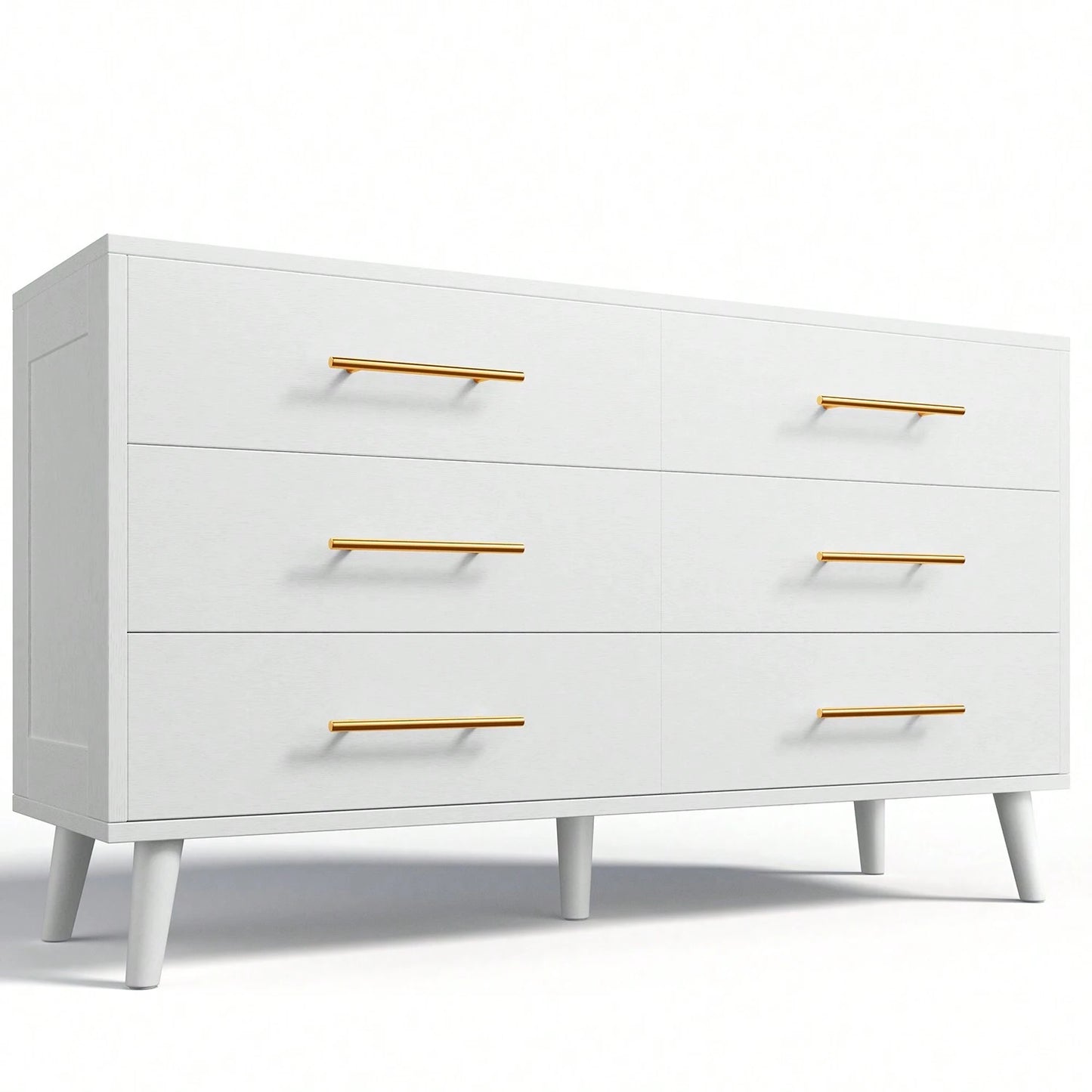 MUSE DRESSER - WHITE