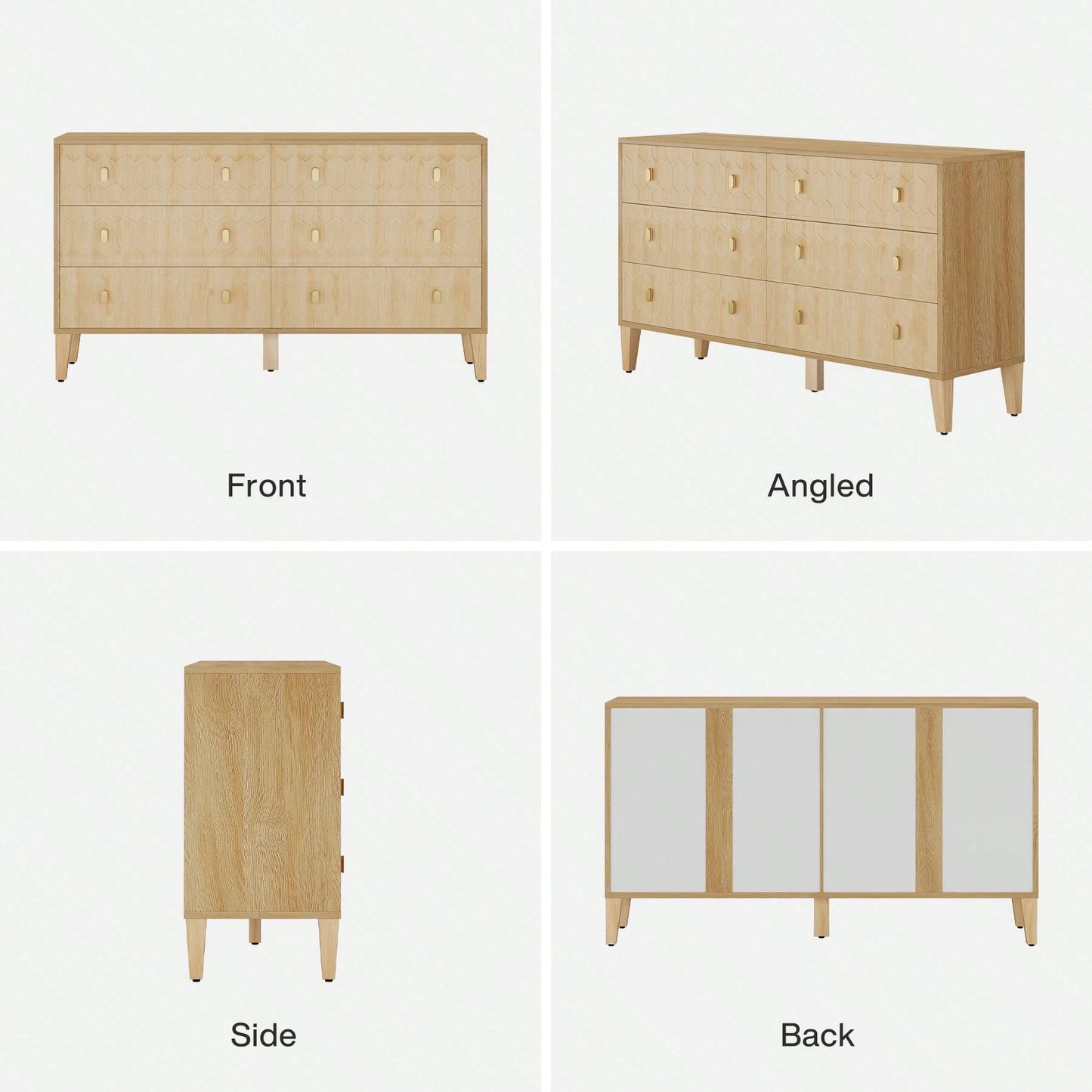 ELOWEN DRESSER