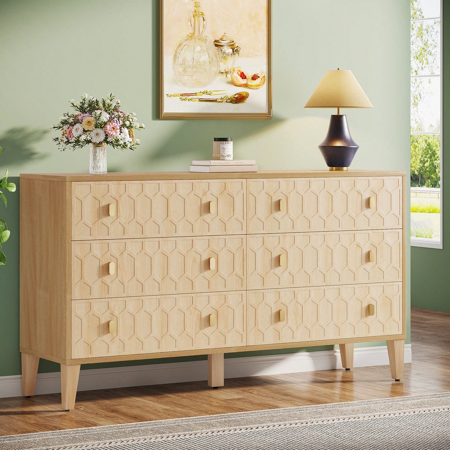 ELOWEN DRESSER