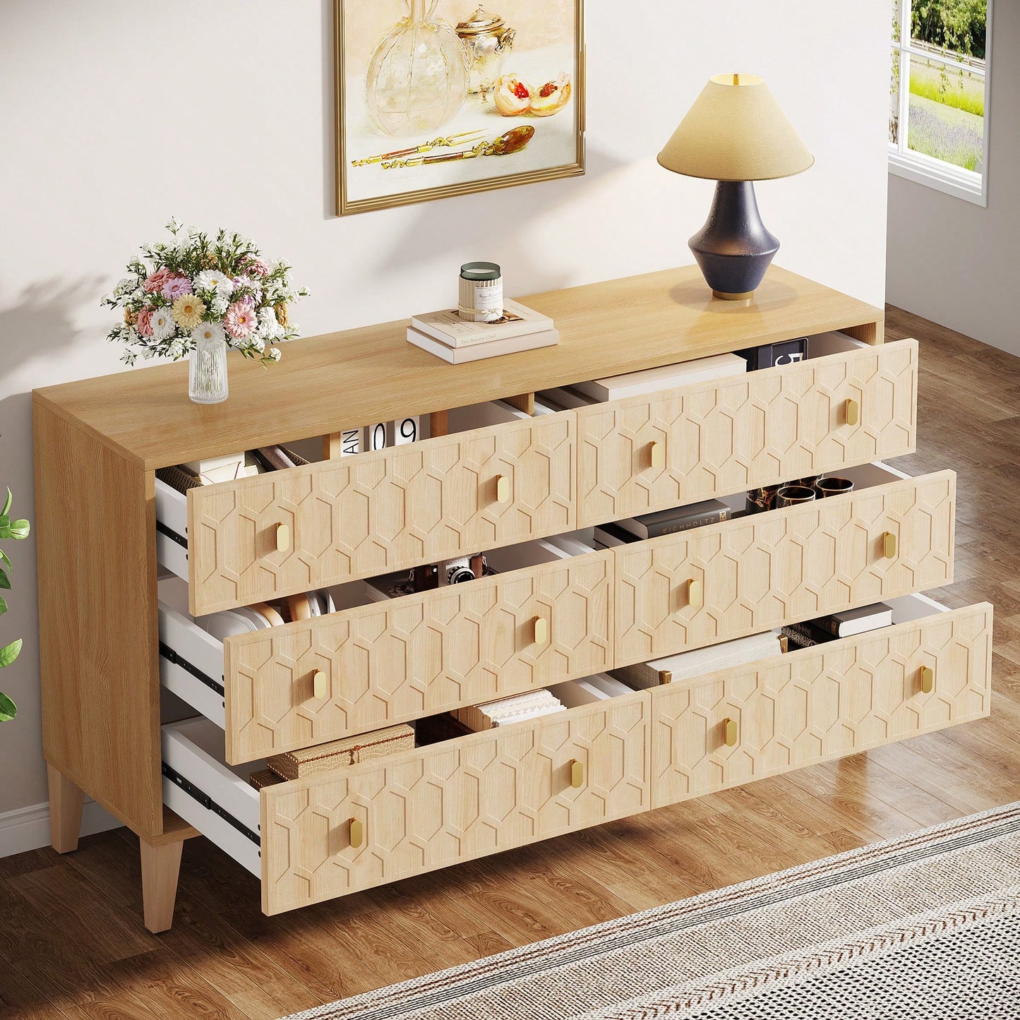 ELOWEN DRESSER