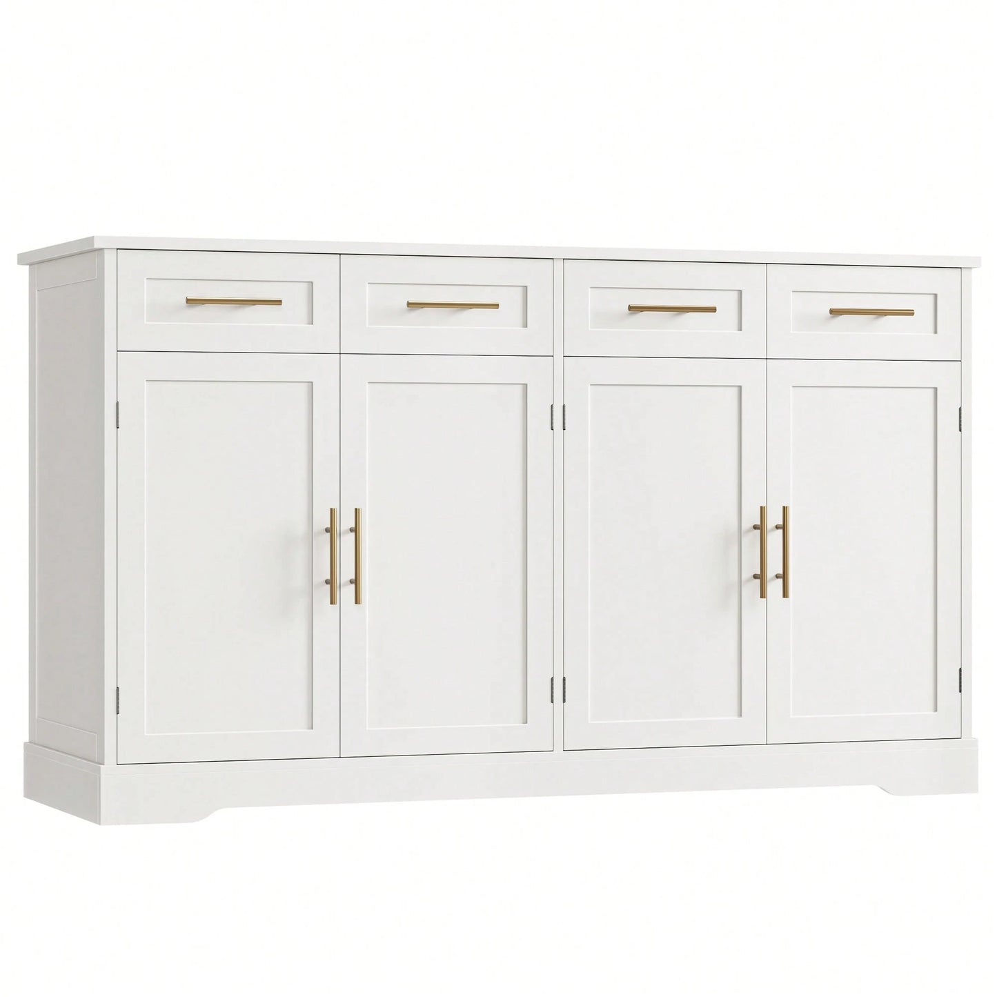ESTELLE SIDEBOARD - WHITE