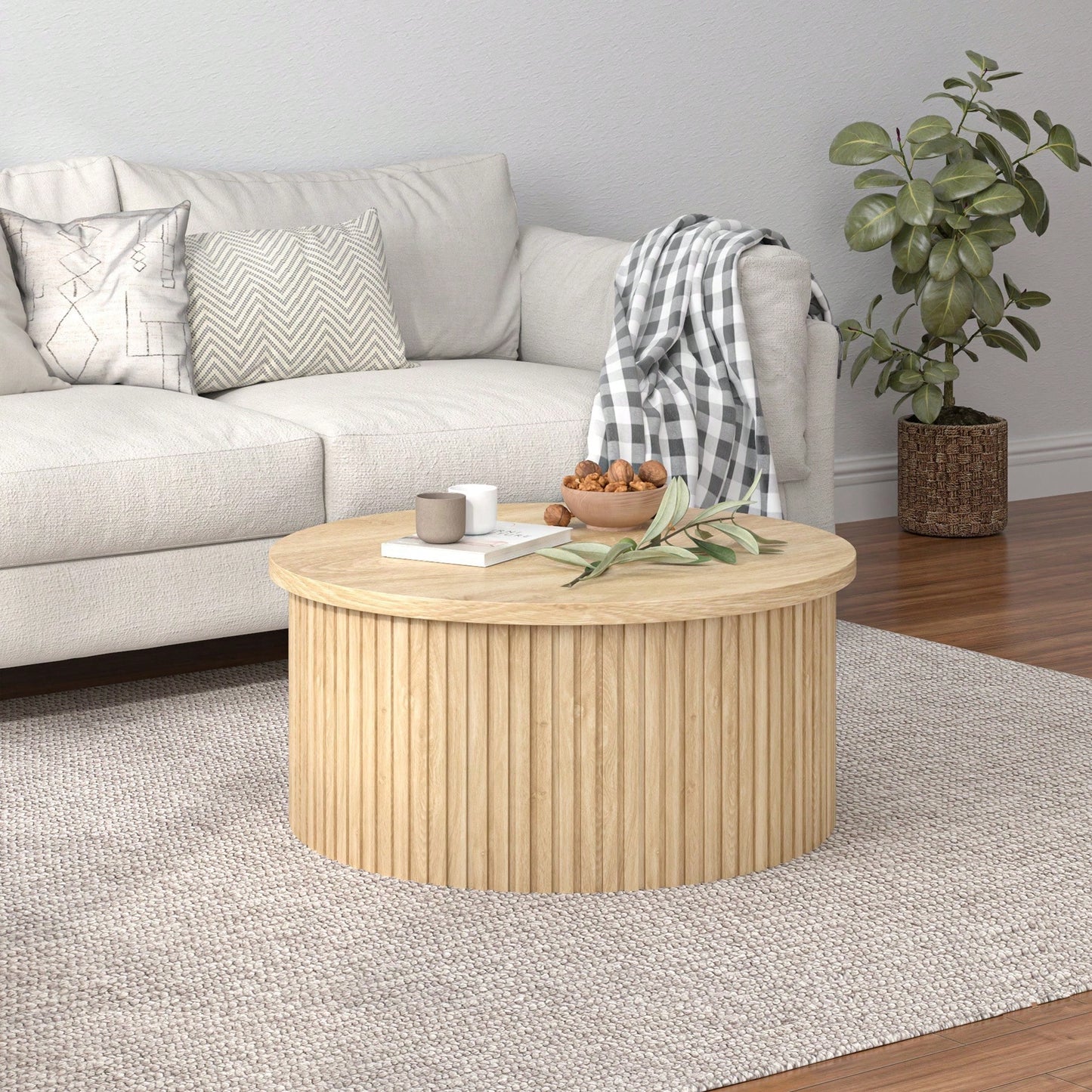 NILLA 26" COFFEE TABLE