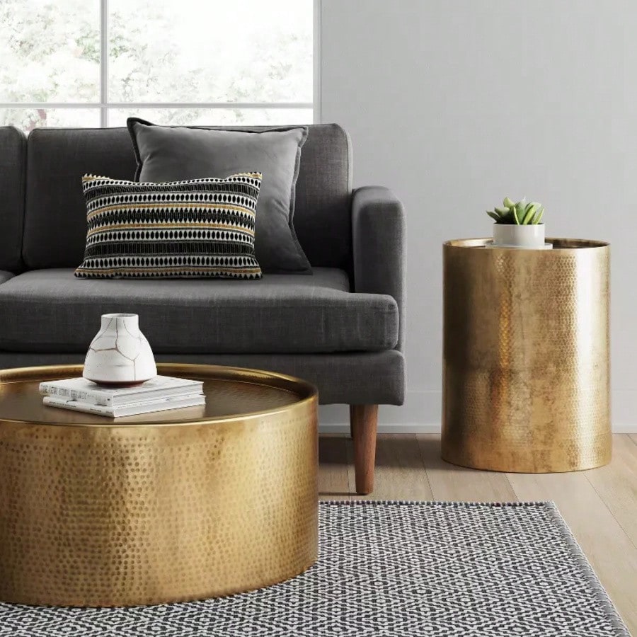 MANILA 26" COFFEE TABLE