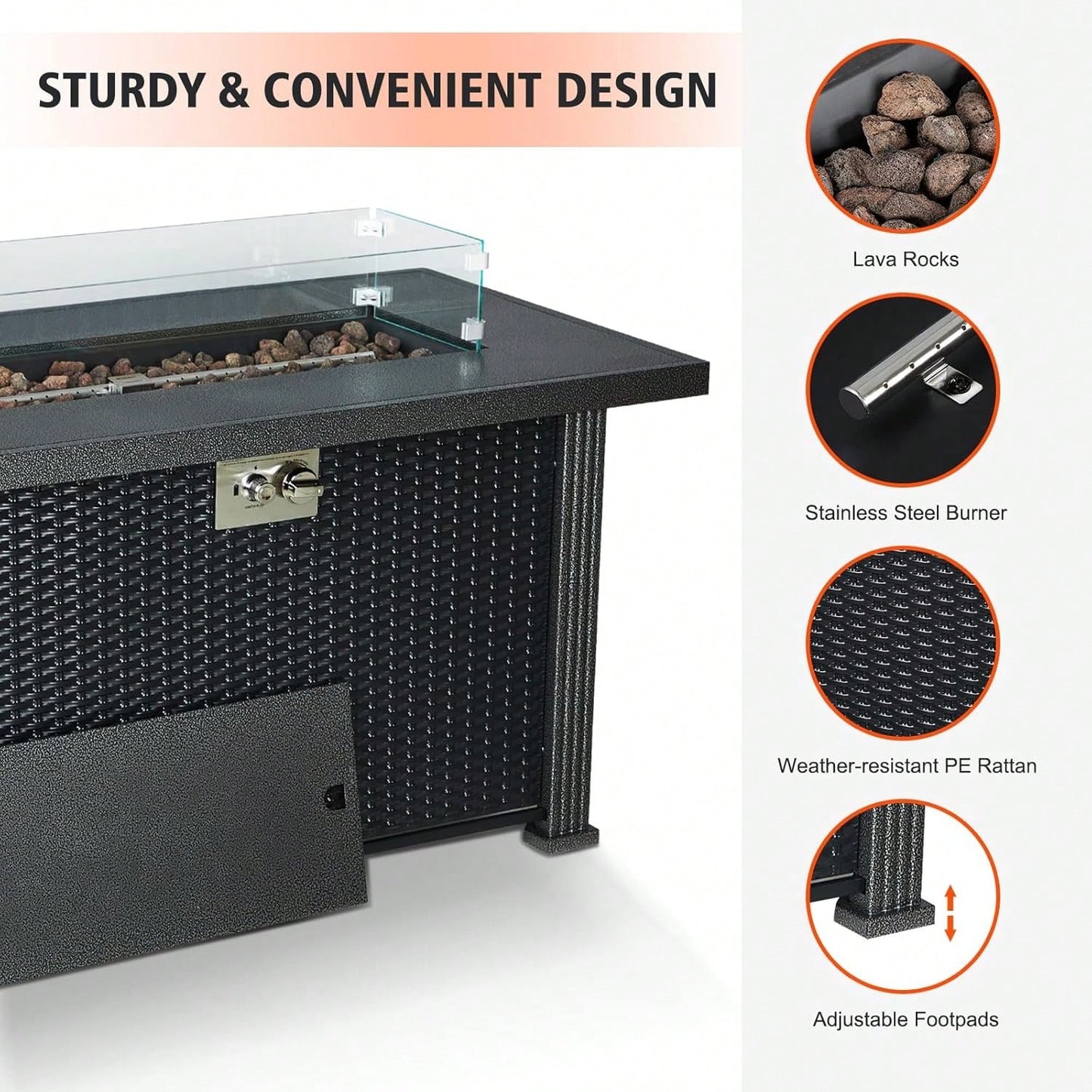 KINDLE FIREPIT