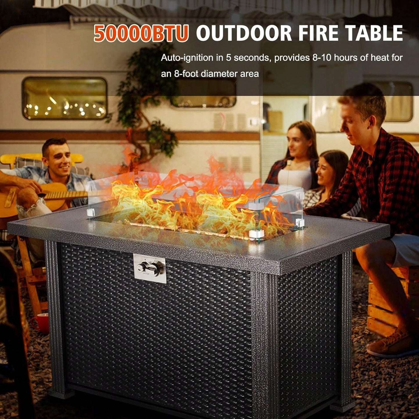KINDLE FIREPIT