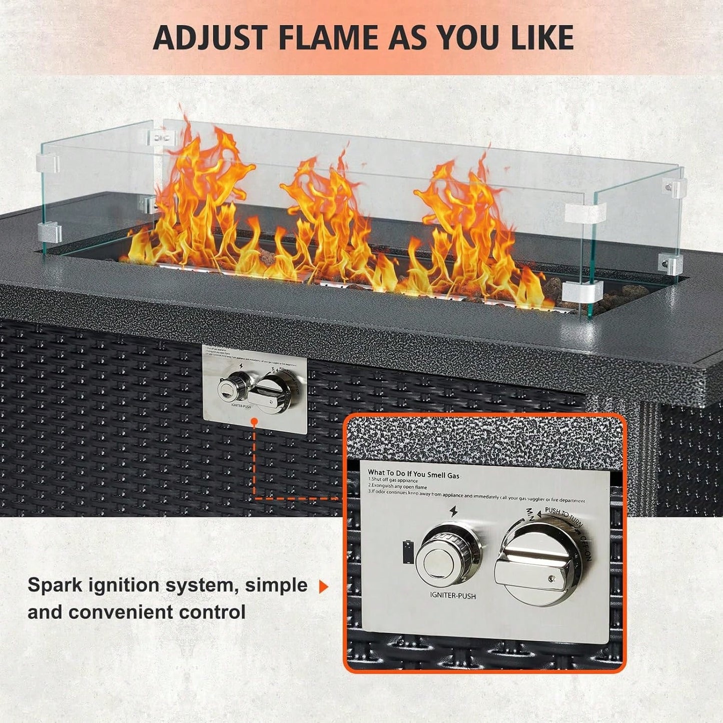 KINDLE FIREPIT