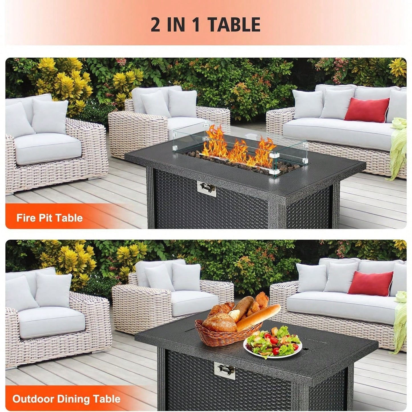 KINDLE FIREPIT