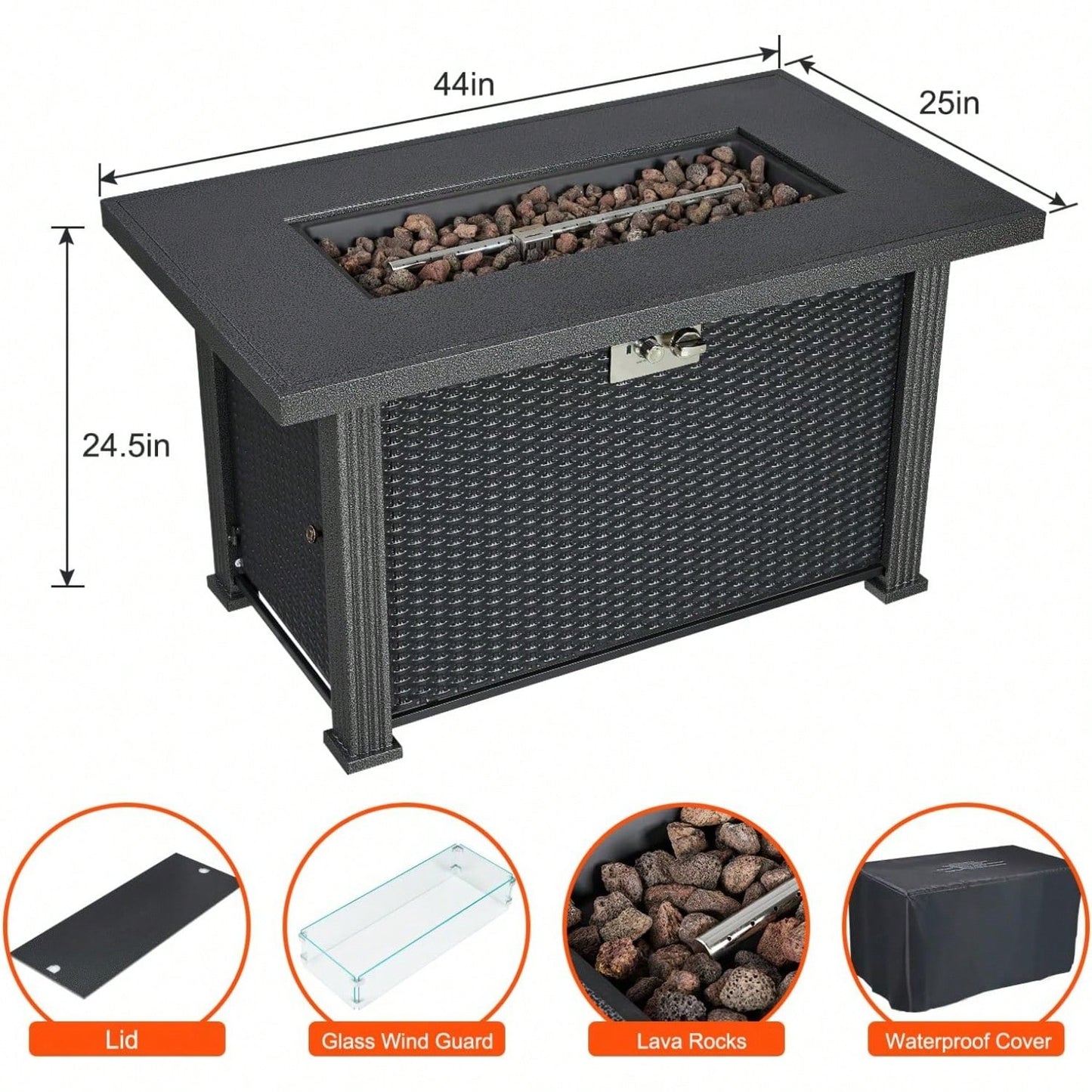 KINDLE FIREPIT