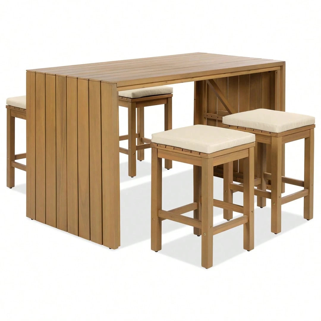 CAPRI OUTDOOR BAR SET