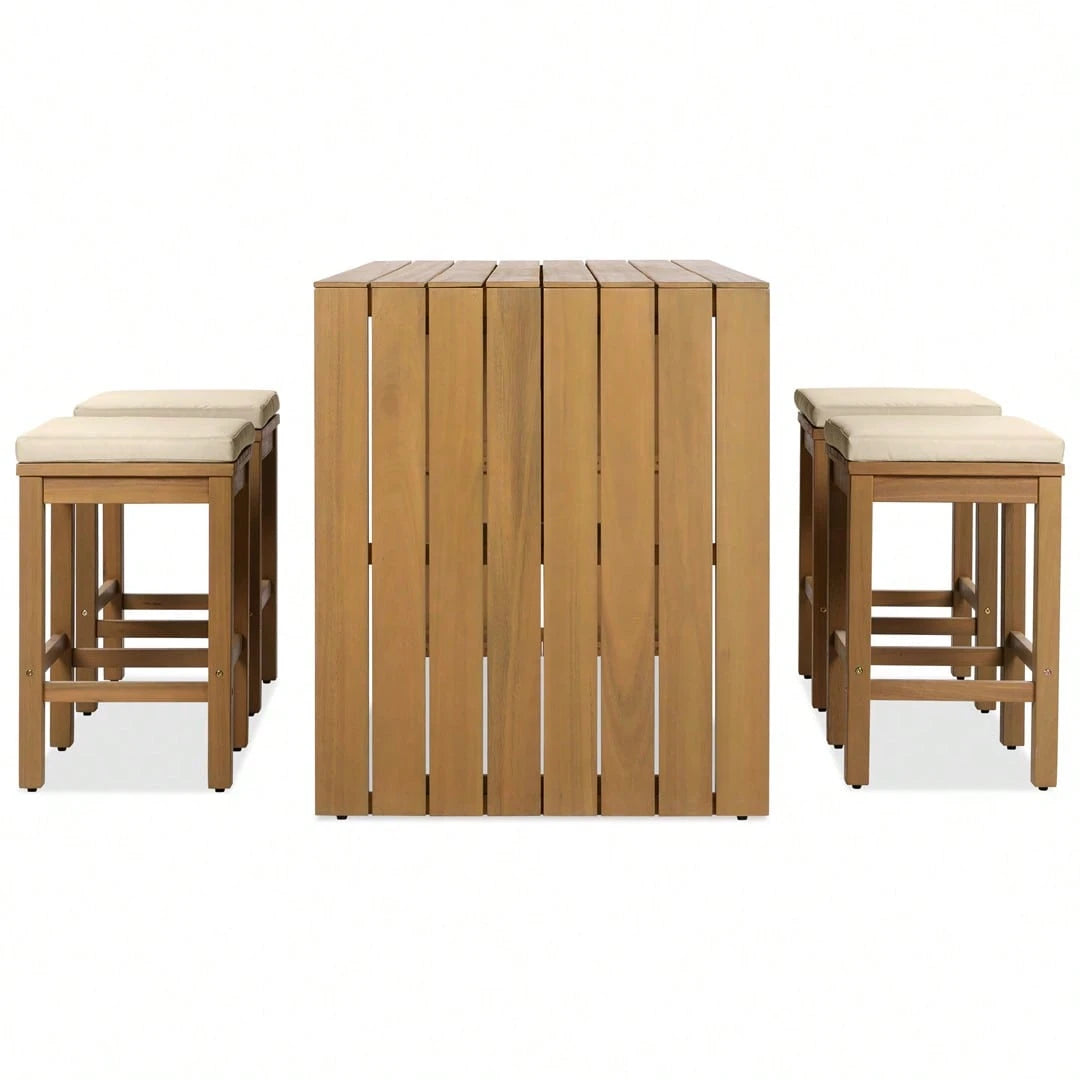 CAPRI OUTDOOR BAR SET