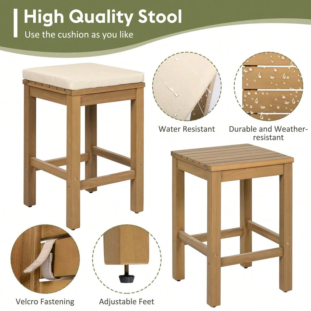 CAPRI OUTDOOR BAR SET