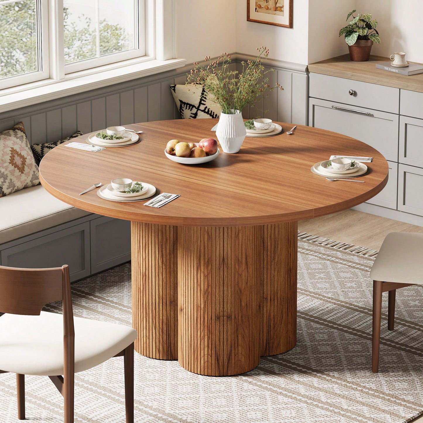 AMELIA 47" DINING TABLE