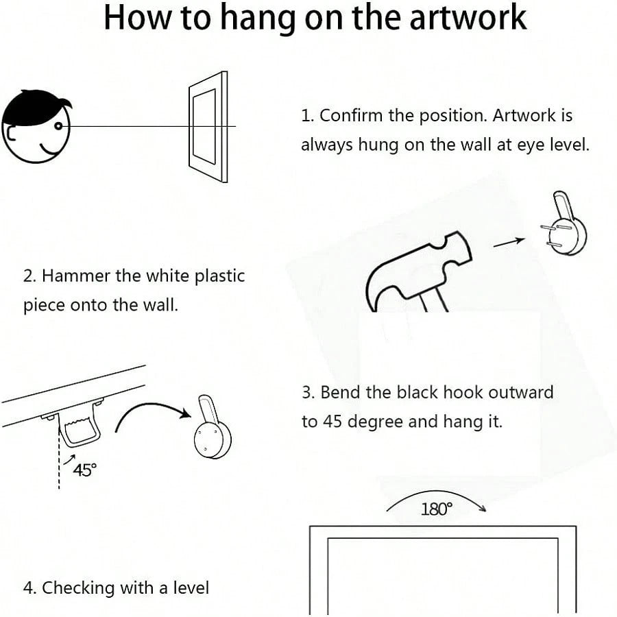 MOONLIT CRANES CANVAS WALL ART