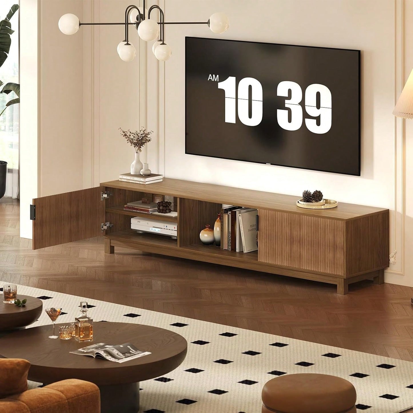 FULVARI 70" MEDIA CONSOLE