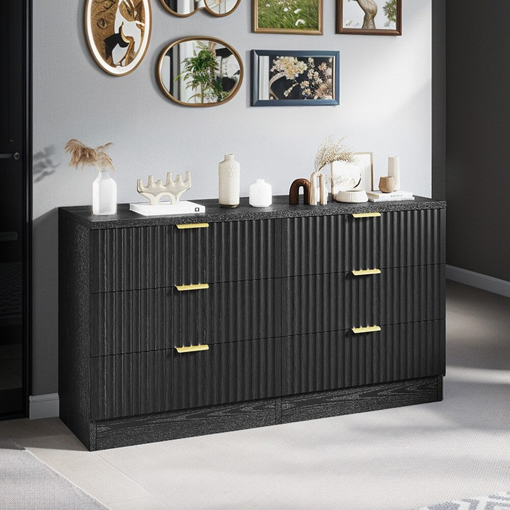 WAVEFORM DRESSER - BLACK