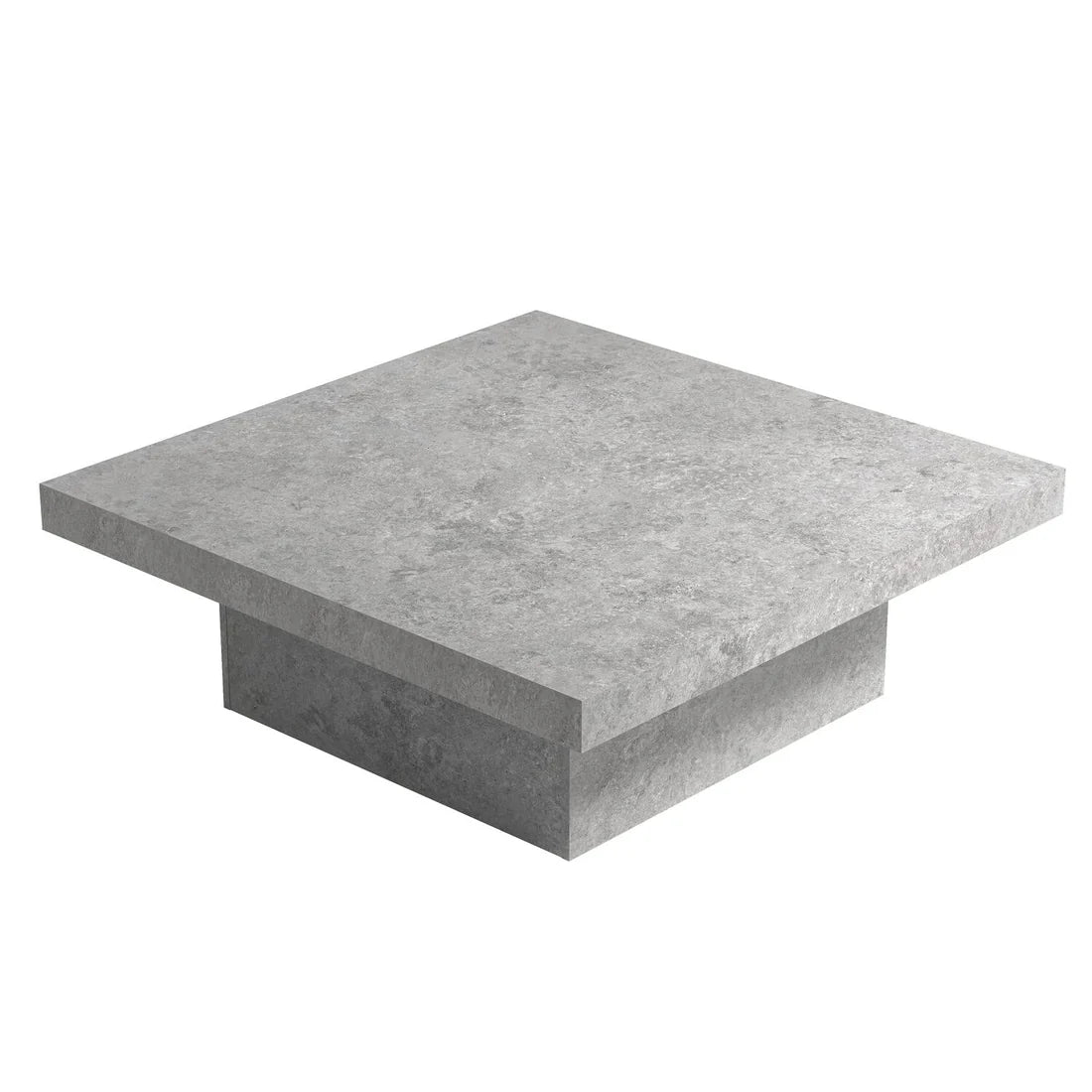 CARMELO COFFEE TABLE - CONCRETE GRAY
