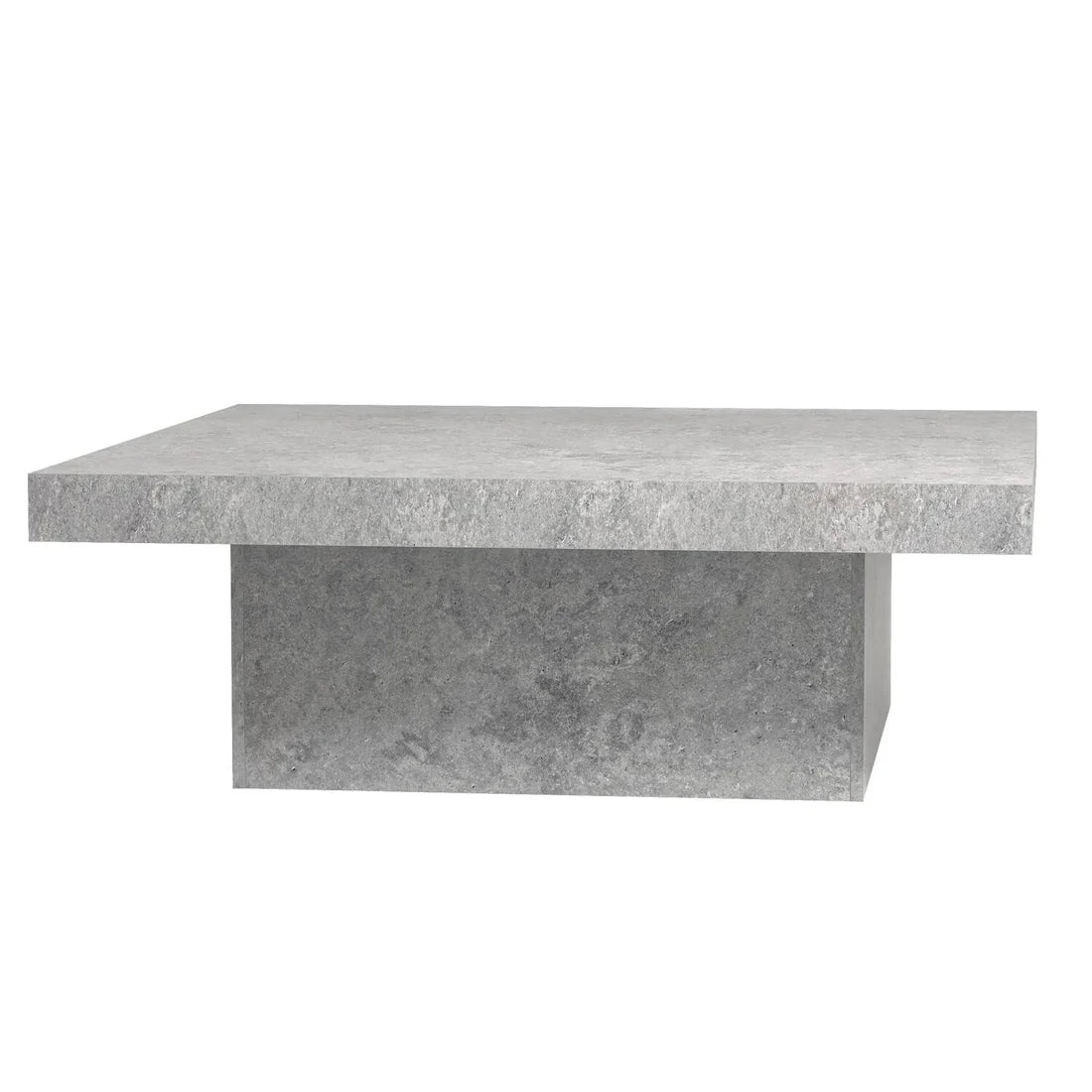 CARMELO COFFEE TABLE - CONCRETE GRAY