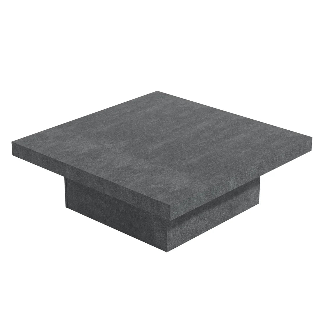 CARMELO COFFEE TABLE - CEMENT GRAY