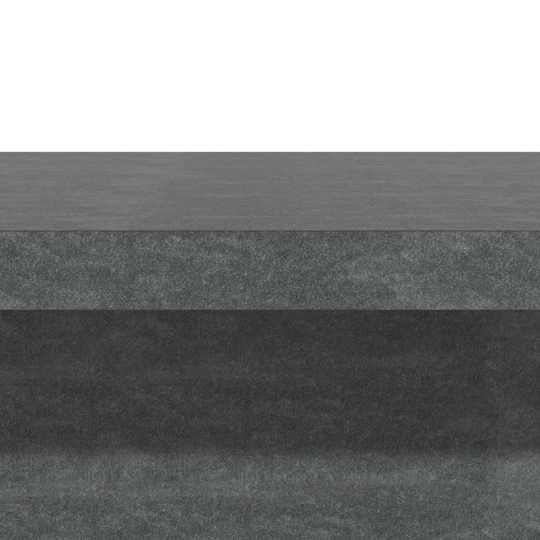 CARMELO COFFEE TABLE - CEMENT GRAY