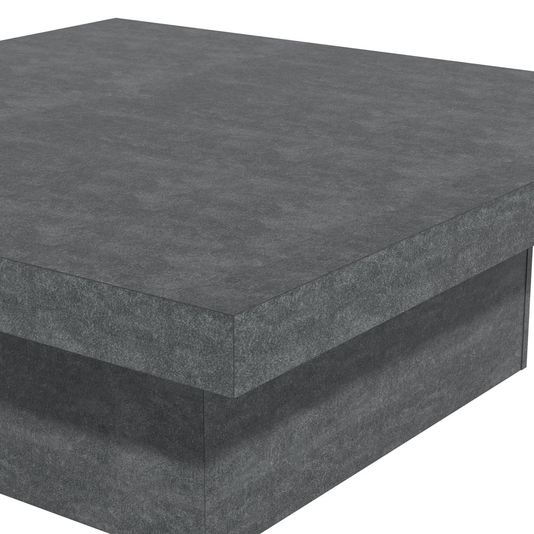 CARMELO COFFEE TABLE - CEMENT GRAY