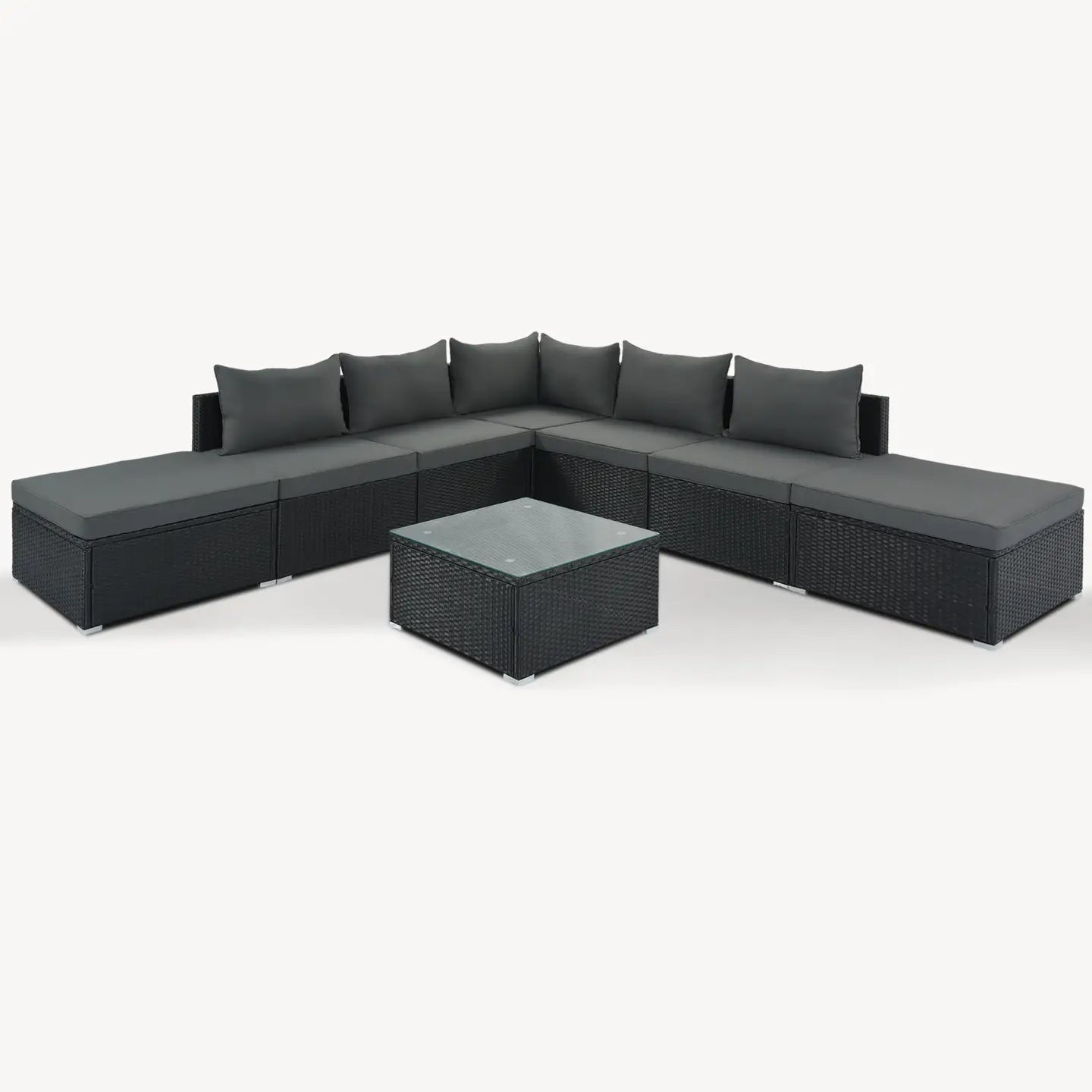 ONYX OUTDOOR SECTIONAL SET