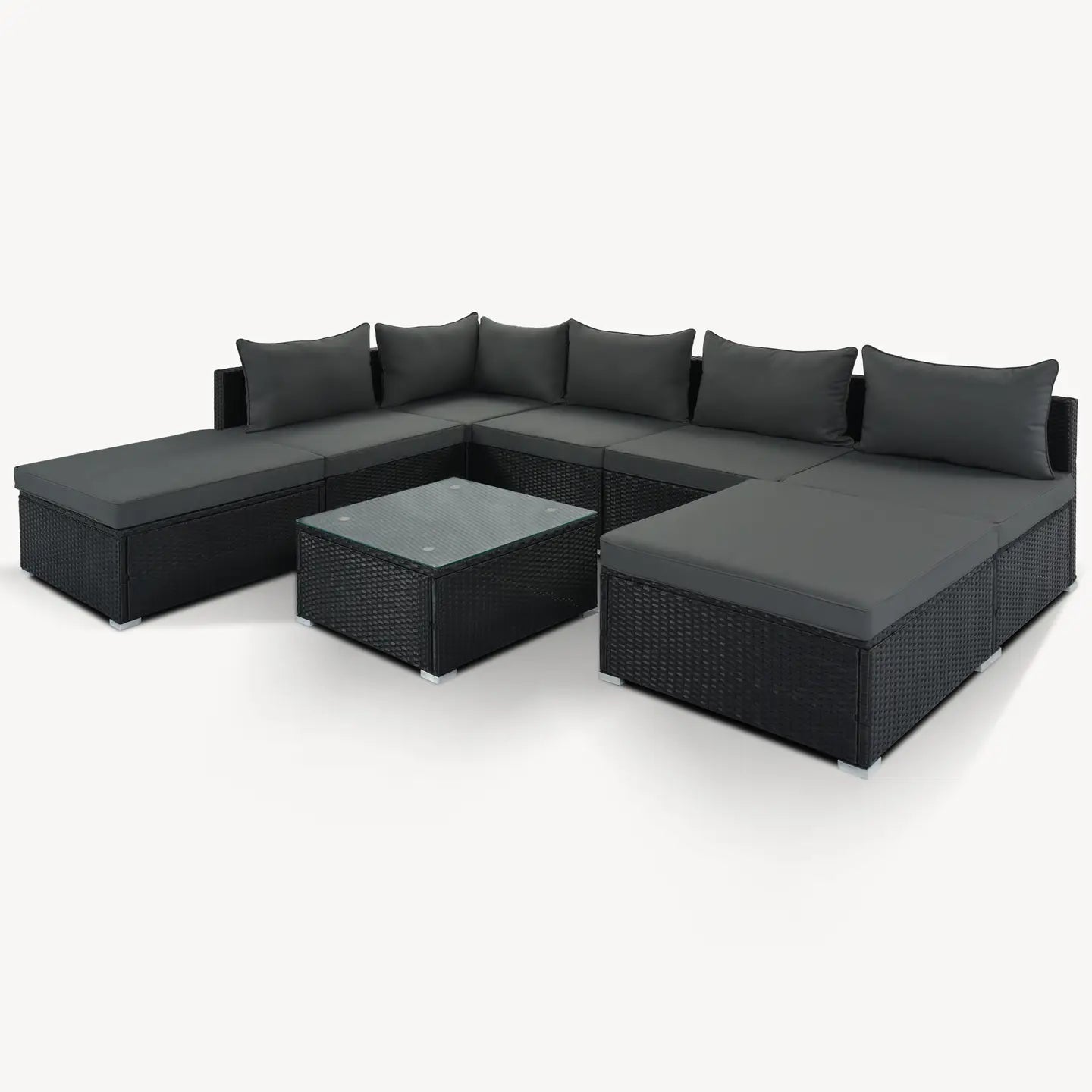 ONYX OUTDOOR SECTIONAL SET