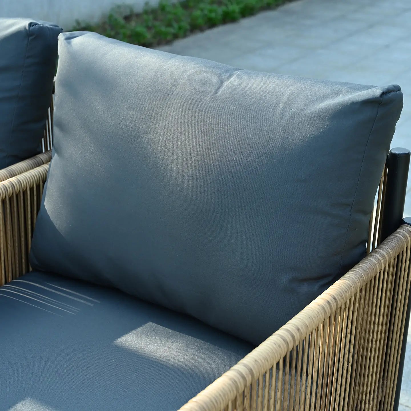 SERONA OUTDOOR LOUNGE CHAIR (SET OF 2)