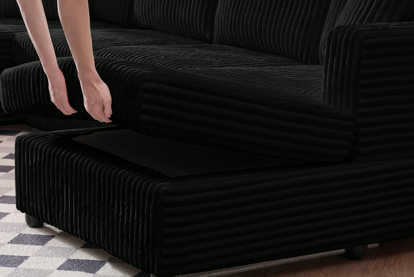 ELIRA SECTIONAL