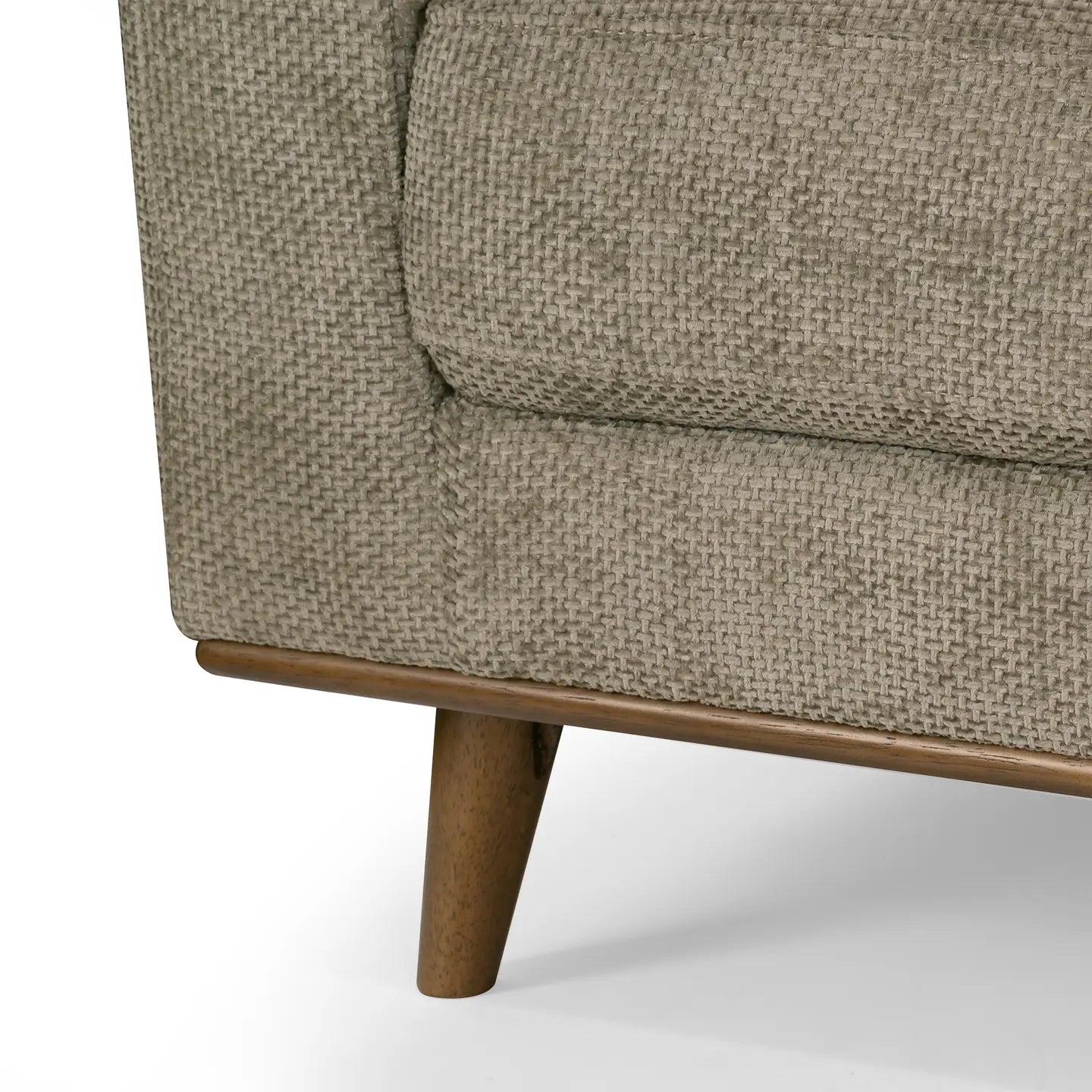 BISHOP SOFA - BROWN