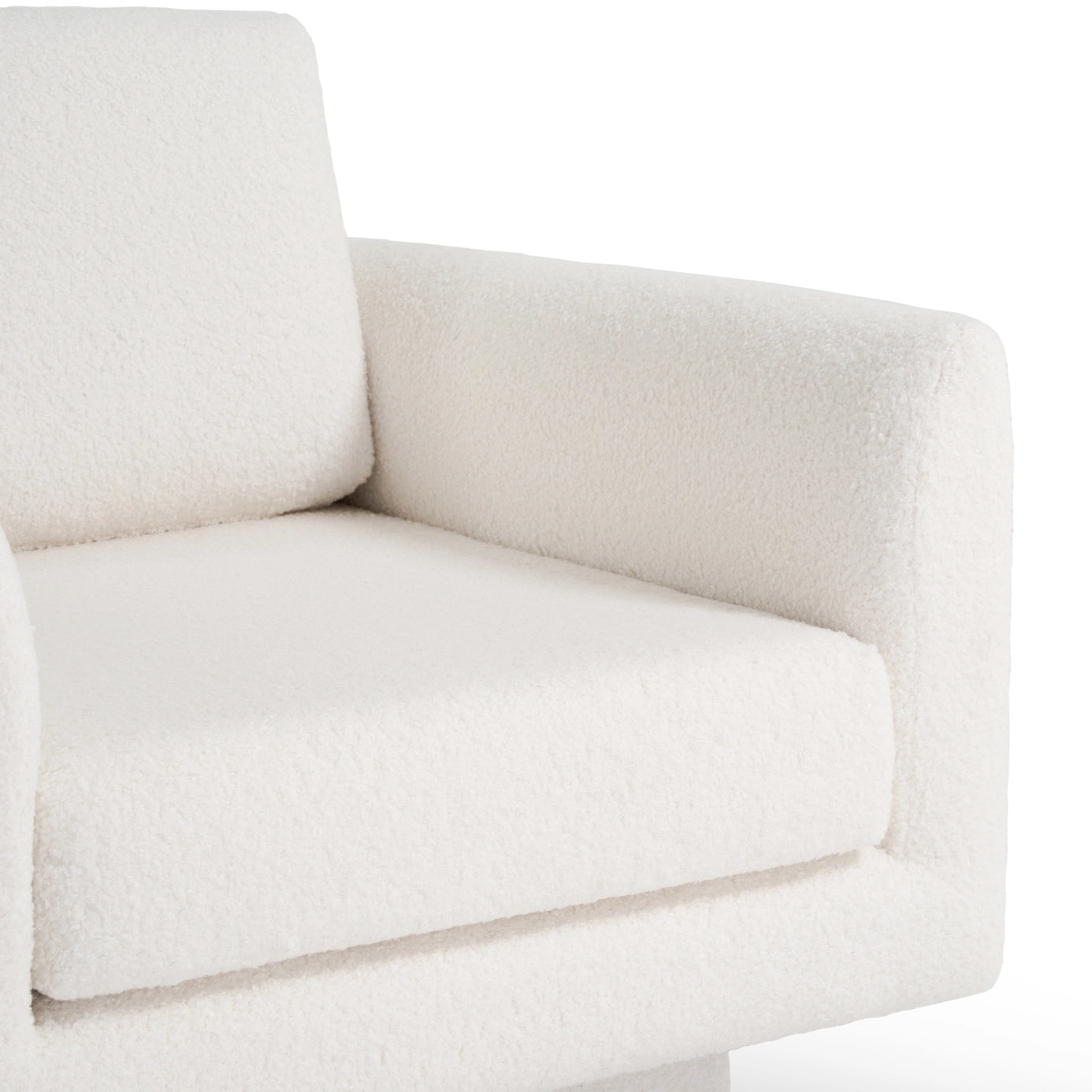 BARRON SWIVEL LOUNGE CHAIR