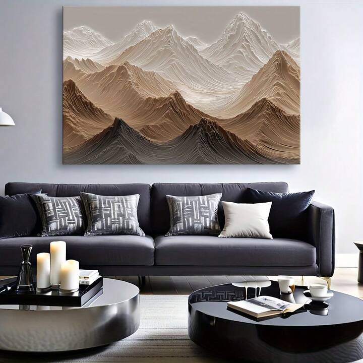 HILL MAILLARD CANVAS WALL ART