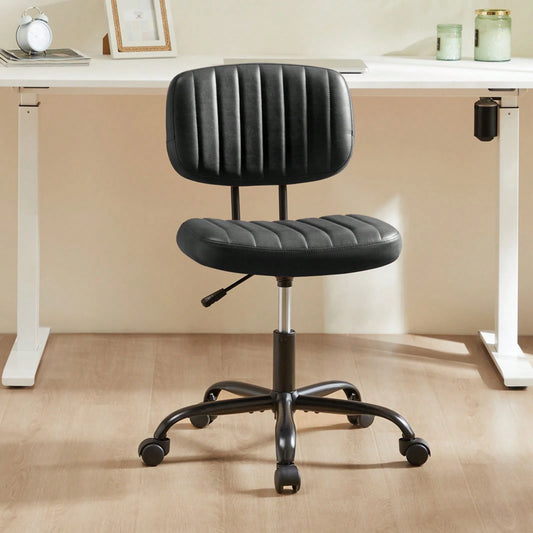 MAYA OFFICE CHAIR - BLACK