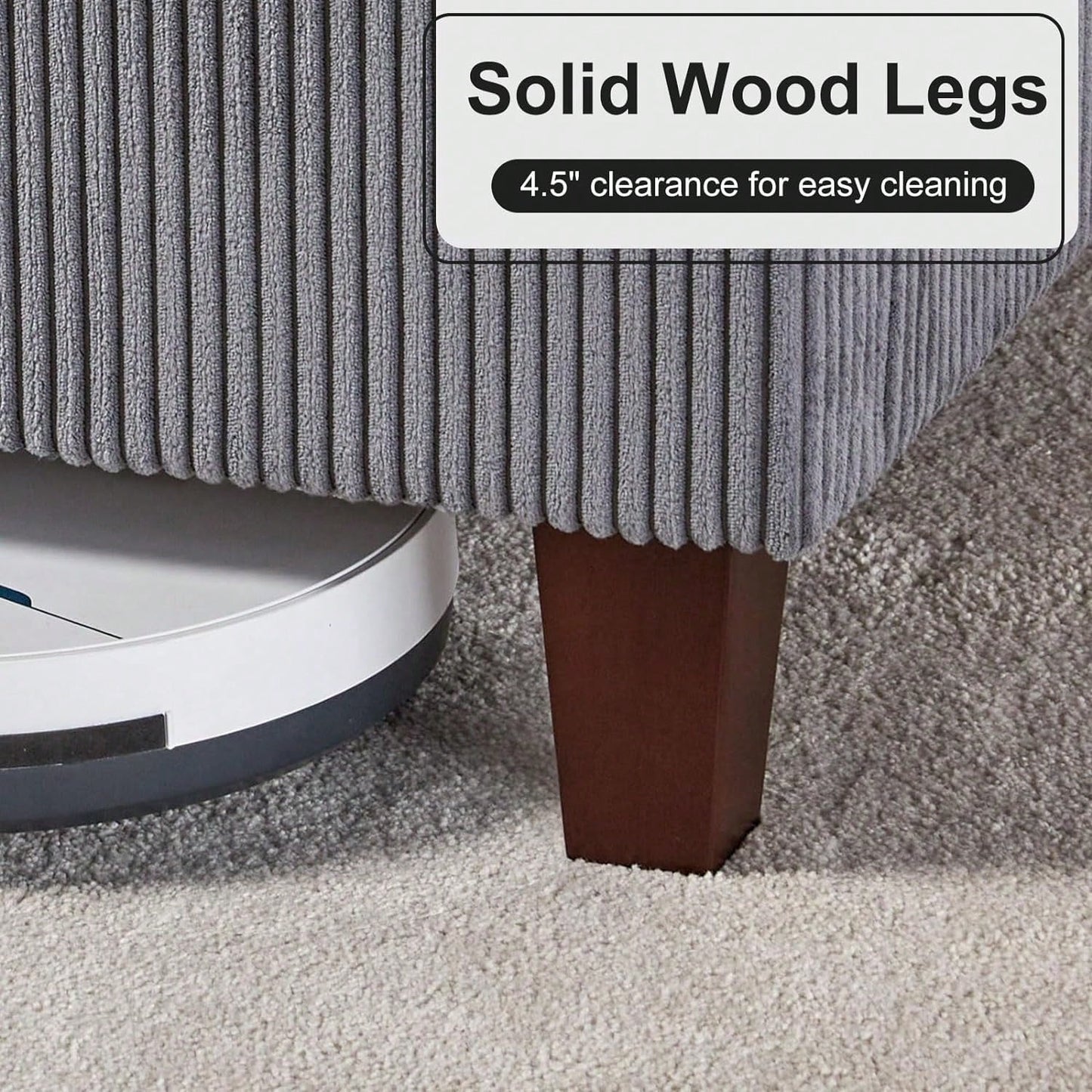 MALLORY PLATFORM BED FRAME