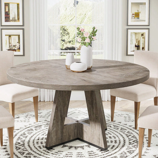 ISLA DINING TABLE - GRAY