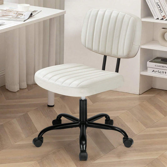 MAYA OFFICE CHAIR - WHITE