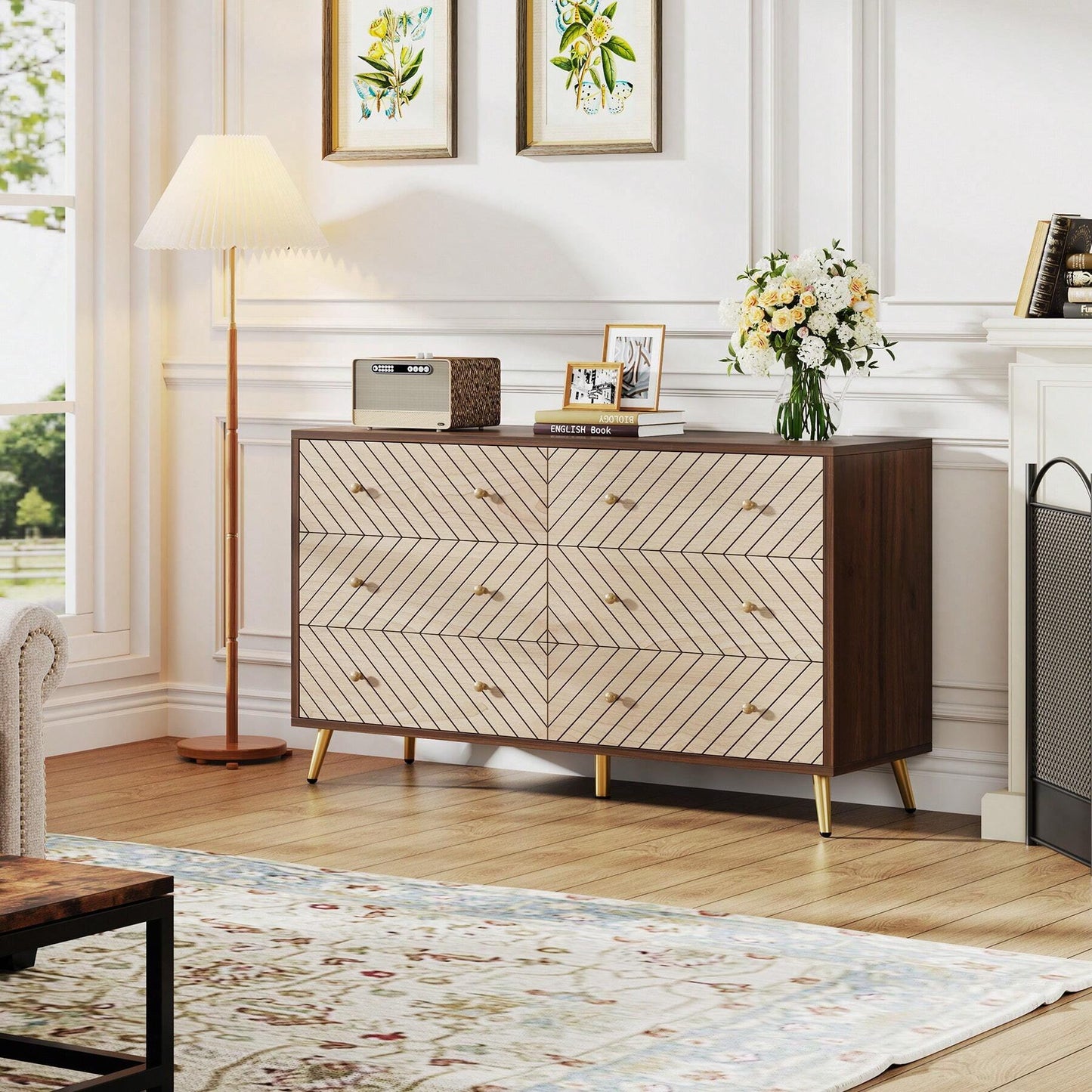 AMARA DRESSER