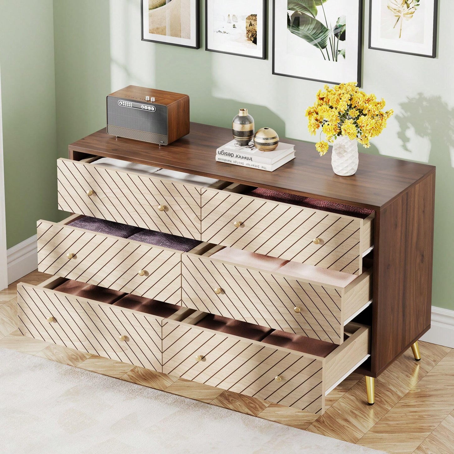 AMARA DRESSER