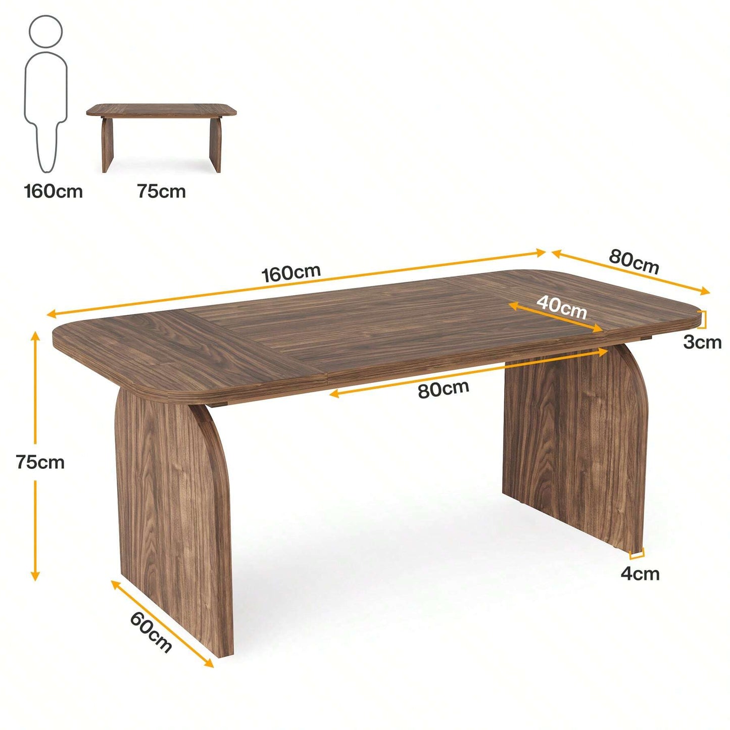 AVIA DINING TABLE