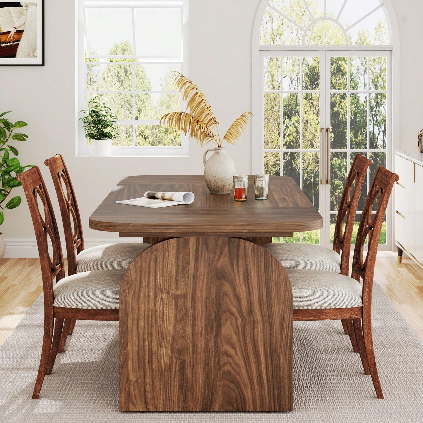 AVIA DINING TABLE