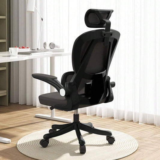 MAYA OFFICE CHAIR - BLACK