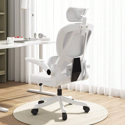 MAYA OFFICE CHAIR -  WHITE