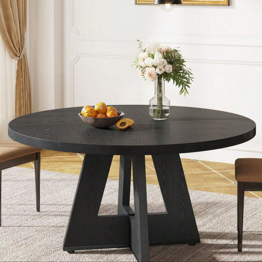 ISLA DINING TABLE - BLACK