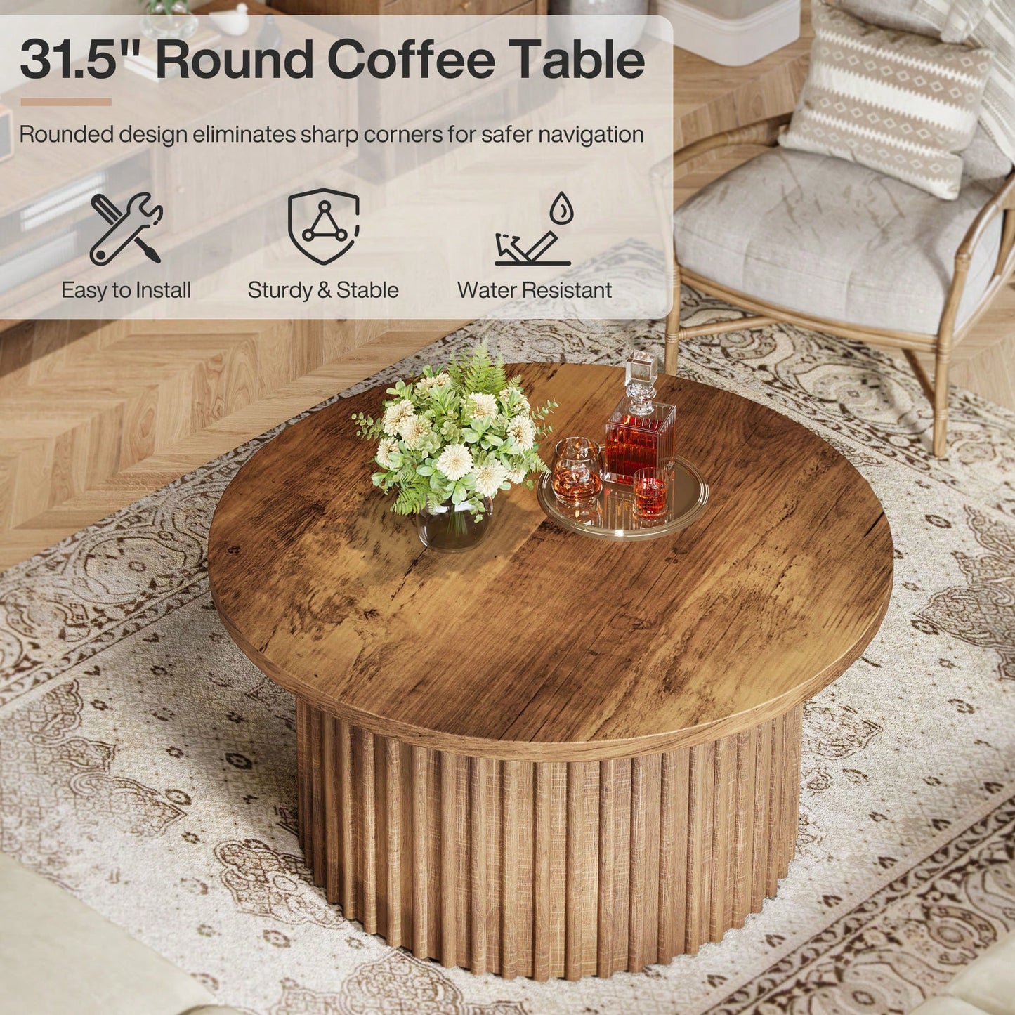 CANYON COFFEE TABLE