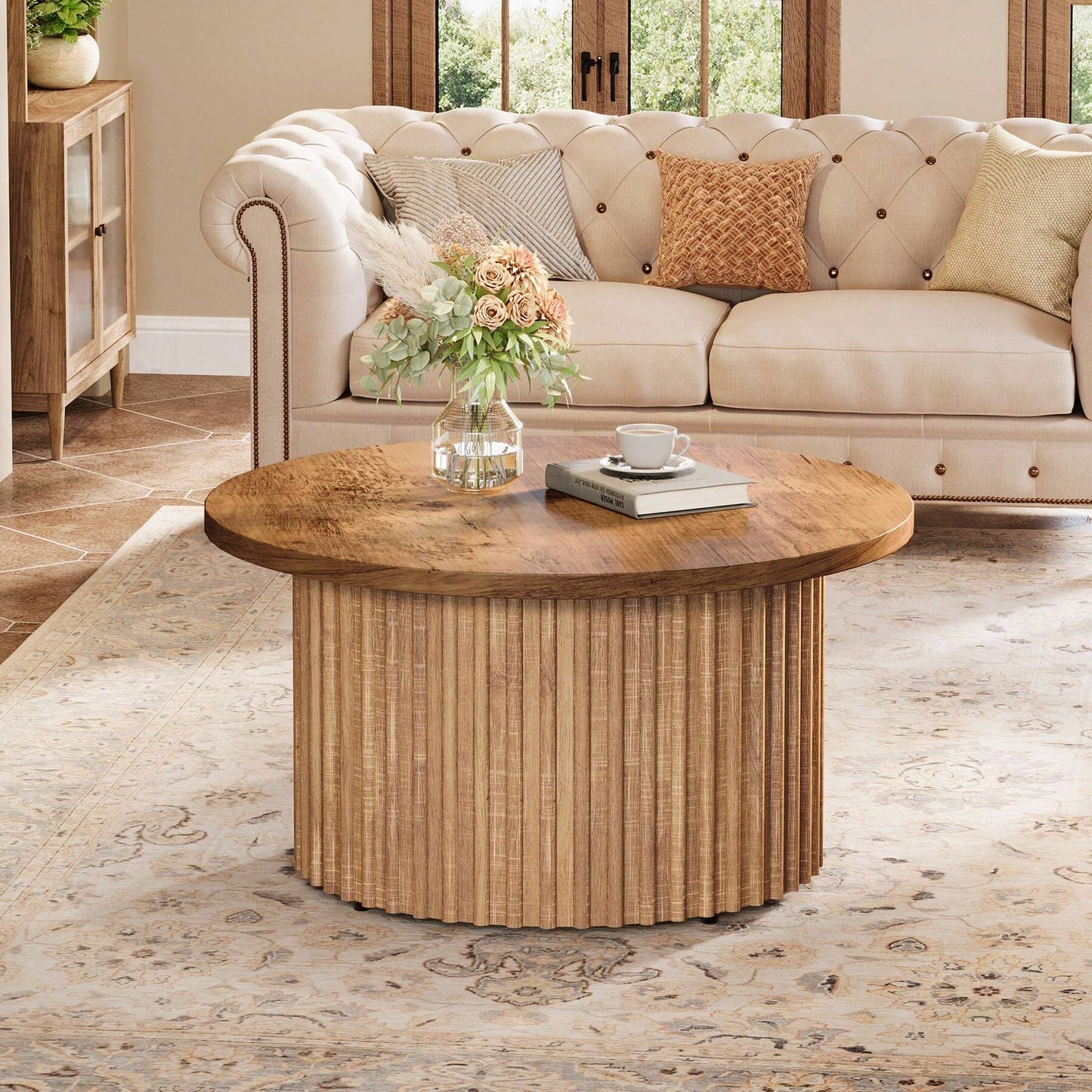 CANYON COFFEE TABLE