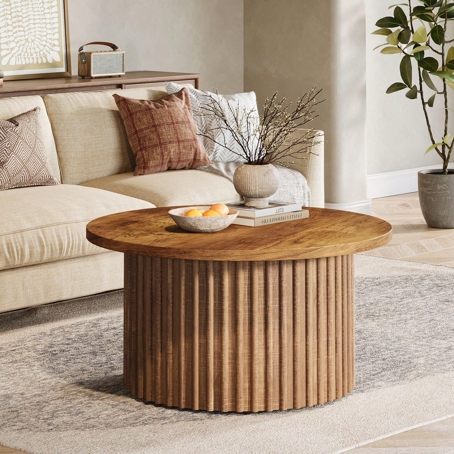 CANYON COFFEE TABLE